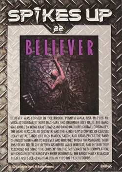 CD Believer: Extraction From Mortality CLR | LTD