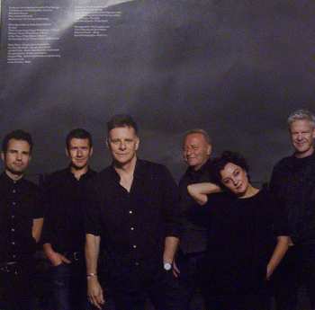 LP Deacon Blue: Believers