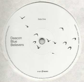 LP Deacon Blue: Believers