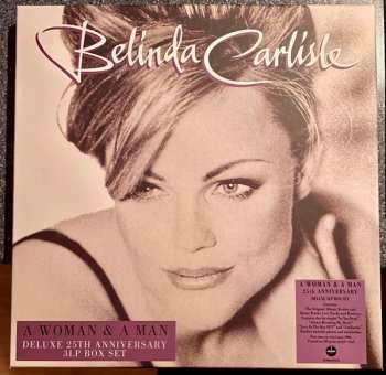 3LP/Doos Belinda Carlisle: A Woman & A Man DLX | LTD | CLR