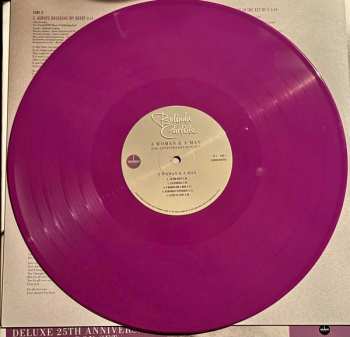 3LP/Doos Belinda Carlisle: A Woman & A Man DLX | LTD | CLR