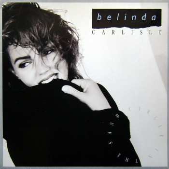 LP Belinda Carlisle: Circle In The Sand