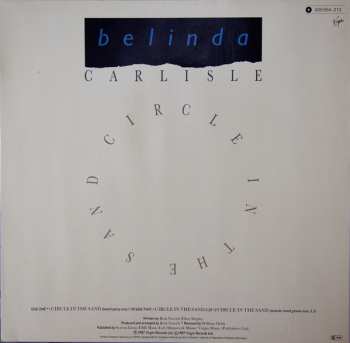 LP Belinda Carlisle: Circle In The Sand
