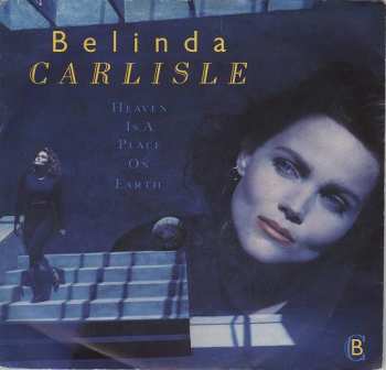 Album Belinda Carlisle: Heaven Is A Place On Earth