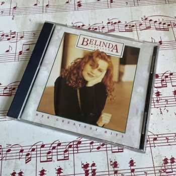 CD Belinda Carlisle: Her Greatest Hits