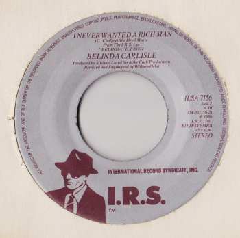 SP Belinda Carlisle: Mad About You