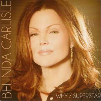 LP/SP Belinda Carlisle: Wilder Shores CLR