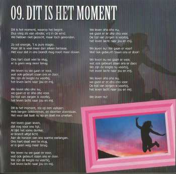 CD Belinda Kinnaer: Uit Mijn Hart