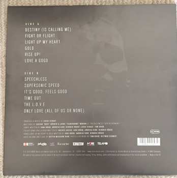 LP Bell Book & Candle: L.O.V.E. LTD