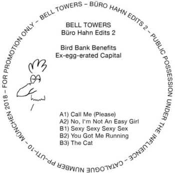 Album Bell-Towers: Büro Hahn Edits 2