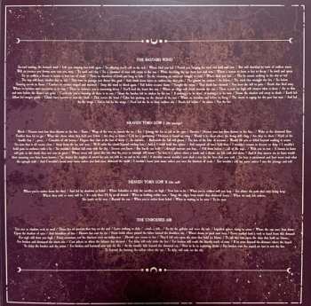 2LP Bell Witch: Stygian Bough Volume I