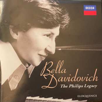 Album Bella Davidovich: The Philips Legacy