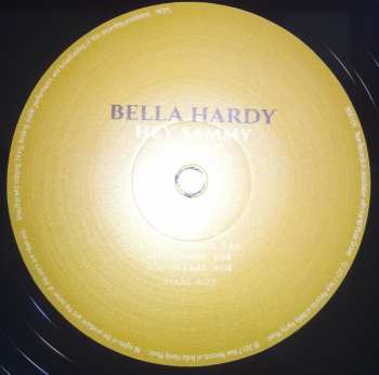 LP Bella Hardy: Hey Sammy