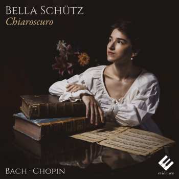 Album Bella Schutz: Chiaroscuro