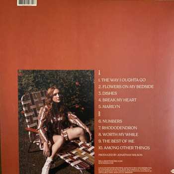 LP Bella White: Among Other Things CLR | LTD