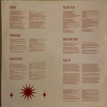 LP Bella White: Among Other Things CLR | LTD