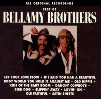 Album Bellamy Brothers: Best Of The Best
