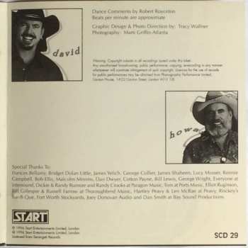 CD Bellamy Brothers: Dancin'    