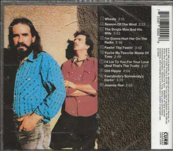 CD Bellamy Brothers: Howard & David
