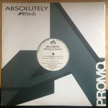 Album Bellanova: Stairway To Heaven