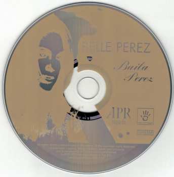 CD Belle Perez: Baila Perez
