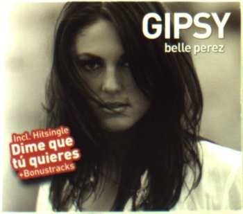Album Belle Perez: Gipsy