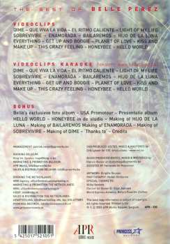DVD Belle Perez: The Best Of