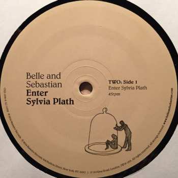 4LP/Doos Belle & Sebastian: Girls In Peacetime Want To Dance DLX | LTD