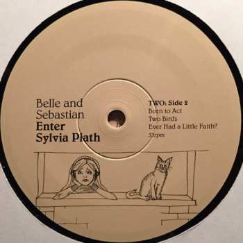 4LP/Doos Belle & Sebastian: Girls In Peacetime Want To Dance DLX | LTD