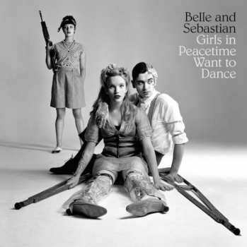 4LP/Doos Belle & Sebastian: Girls In Peacetime Want To Dance DLX | LTD
