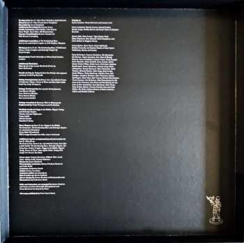 4LP/Doos Belle & Sebastian: Girls In Peacetime Want To Dance DLX | LTD