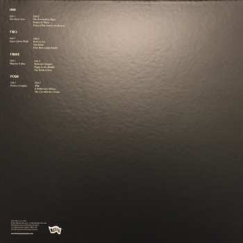 4LP/Doos Belle & Sebastian: Girls In Peacetime Want To Dance DLX | LTD