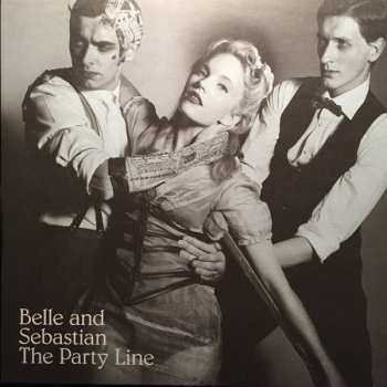 4LP/Doos Belle & Sebastian: Girls In Peacetime Want To Dance DLX | LTD
