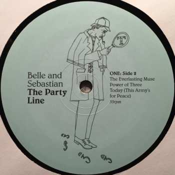 4LP/Doos Belle & Sebastian: Girls In Peacetime Want To Dance DLX | LTD