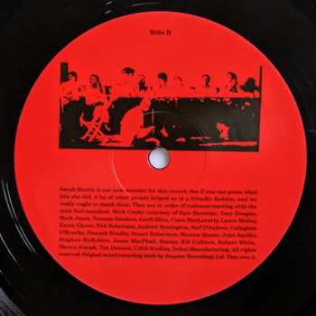 LP Belle & Sebastian: If You're Feeling Sinister