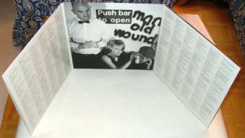 3LP Belle & Sebastian: Push Barman To Open Old Wounds