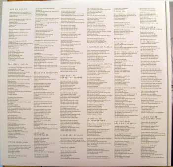 3LP Belle & Sebastian: Push Barman To Open Old Wounds