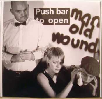 3LP Belle & Sebastian: Push Barman To Open Old Wounds