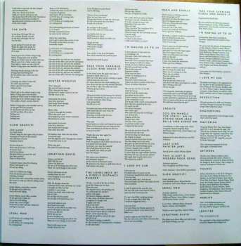 3LP Belle & Sebastian: Push Barman To Open Old Wounds