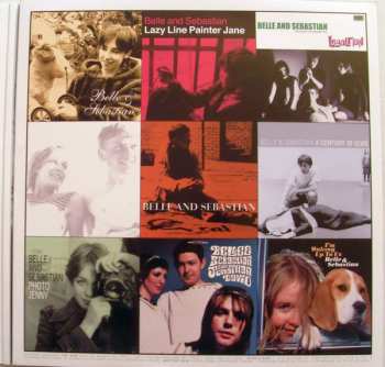 3LP Belle & Sebastian: Push Barman To Open Old Wounds