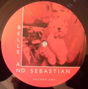3LP Belle & Sebastian: Push Barman To Open Old Wounds