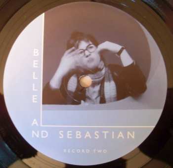 3LP Belle & Sebastian: Push Barman To Open Old Wounds