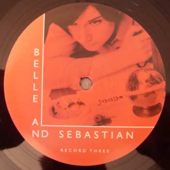 3LP Belle & Sebastian: Push Barman To Open Old Wounds
