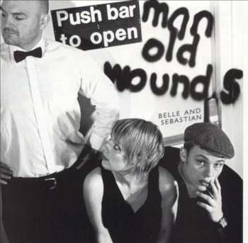 3LP Belle & Sebastian: Push Barman To Open Old Wounds