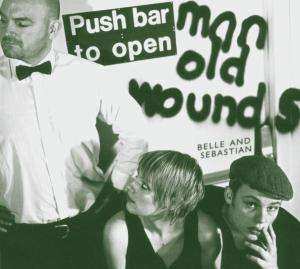 2CD Belle & Sebastian: Push Barman To Open Old Wounds