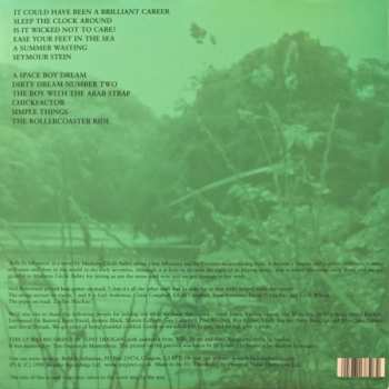 LP Belle & Sebastian: The Boy With The Arab Strap