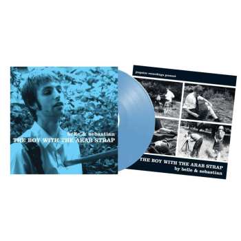 LP Belle & Sebastian: The Boy With The Arab Strap (25th Anniversary Edition) (pale Blue Vinyl)