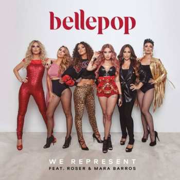 CD Bellepop: We Represent