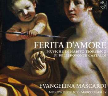 Album Marco Beasley: Ferita D'Amore