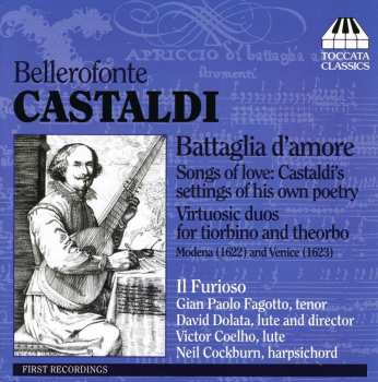 Album Il Furioso: Battaglia D'Amore